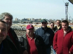 On top og the Coney Island Yard Tower